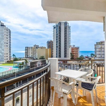 Inftour Paola 5 Apartamento Кальпе Экстерьер фото