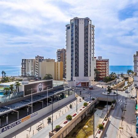 Inftour Paola 5 Apartamento Кальпе Экстерьер фото