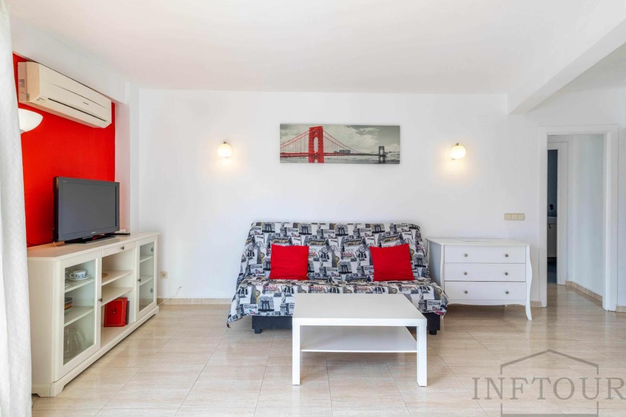Inftour Paola 5 Apartamento Кальпе Экстерьер фото