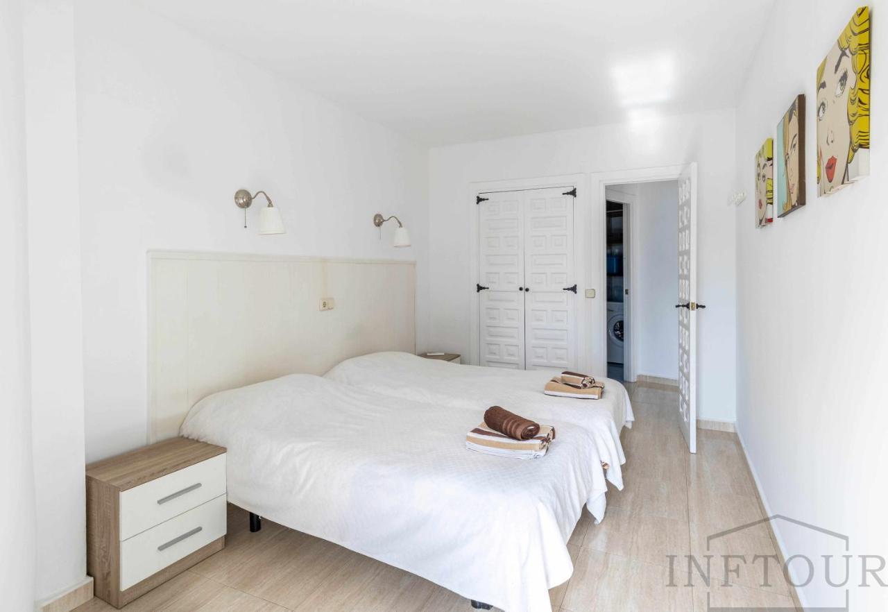 Inftour Paola 5 Apartamento Кальпе Экстерьер фото
