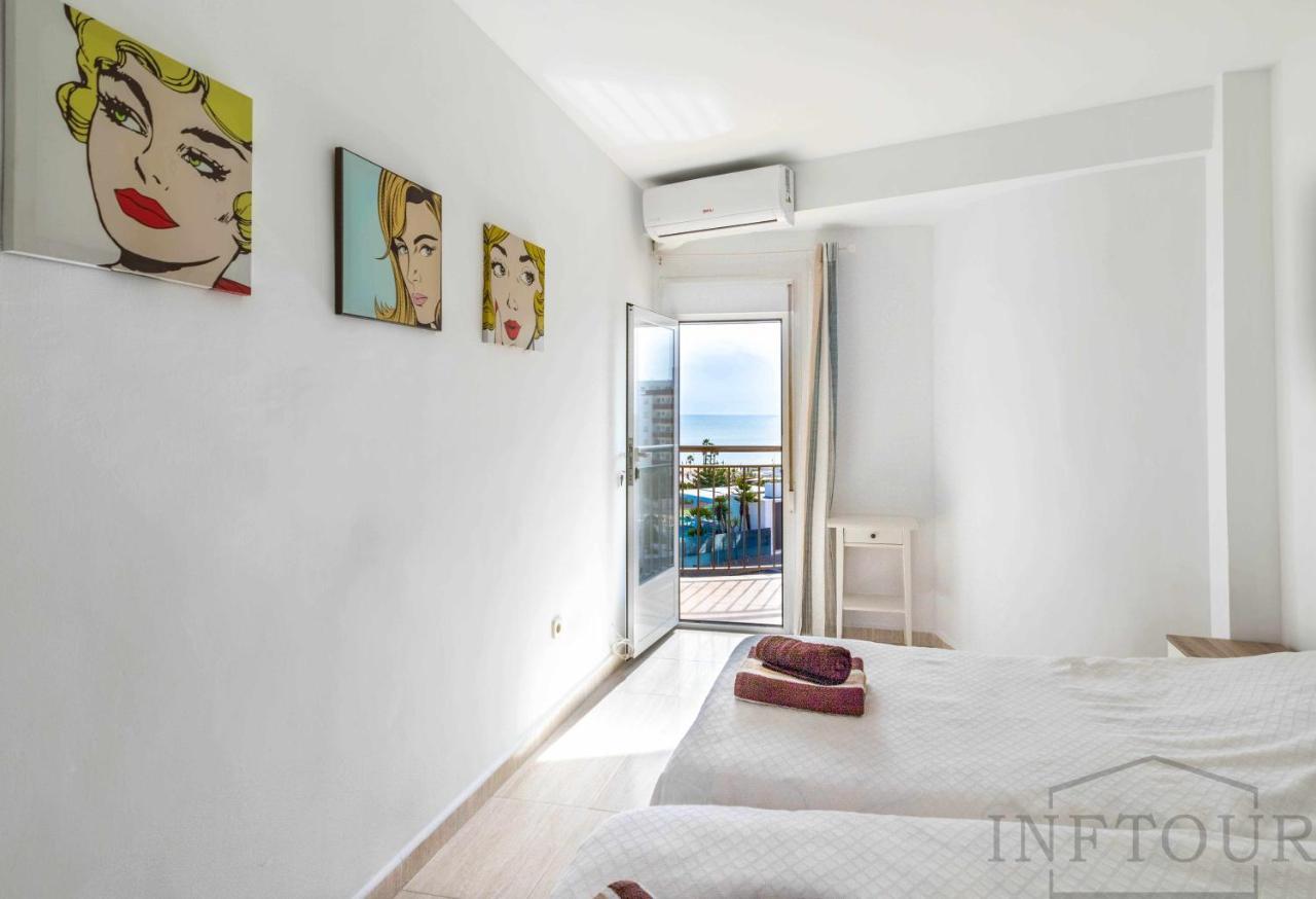 Inftour Paola 5 Apartamento Кальпе Экстерьер фото
